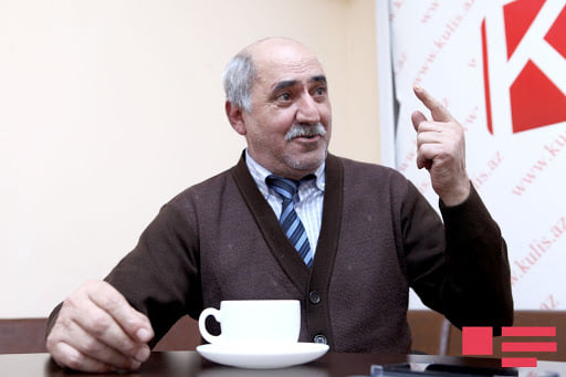 Vəli Xramçaylı nə ölür (nə də öləcək!)