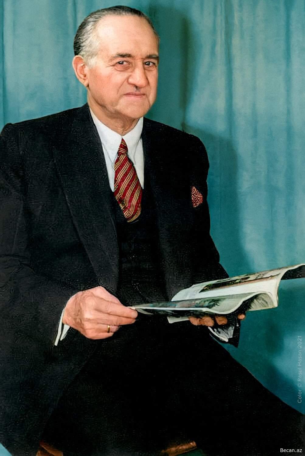 Rəsulzadə və Nizaminin türk sevgisi