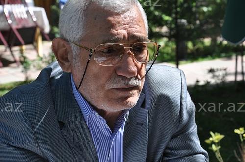 Şeyx Əbdül xəstələndi, bir tərəfi işləmir...