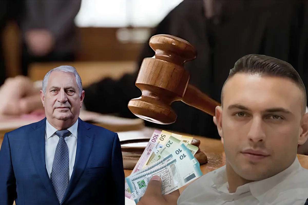 Məşhur kollec direktorunun ailəsində ALİMENT QALMAQALI - Milyonluq mülklər, çarəsiz buraxılan azyaşlılar... - YENİLƏNİB